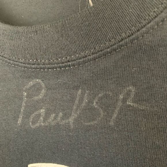 Orange County Choppers Autographed Tee - Picture 2 of 3